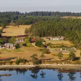 Incredible 90-acre $75 Million Island Estate Of Former Seattle SuperSonics Owner Comes To Market