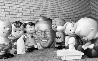 Charles Schulz Net Worth