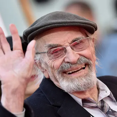 Martin Landau