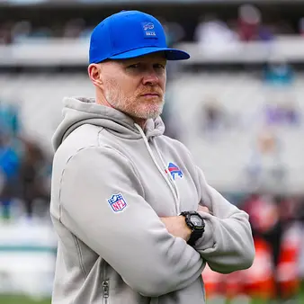 How Much Will The Buffalo Bills Owe Sean McDermott After Firing Him?