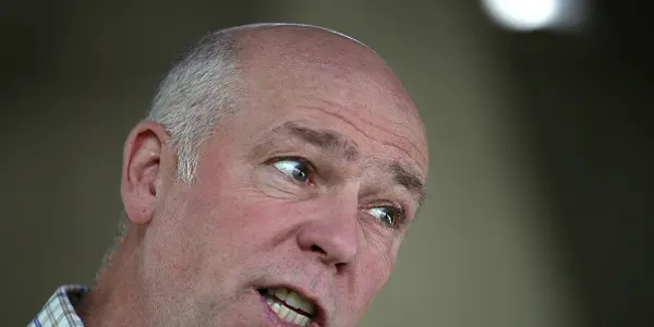 Greg Gianforte