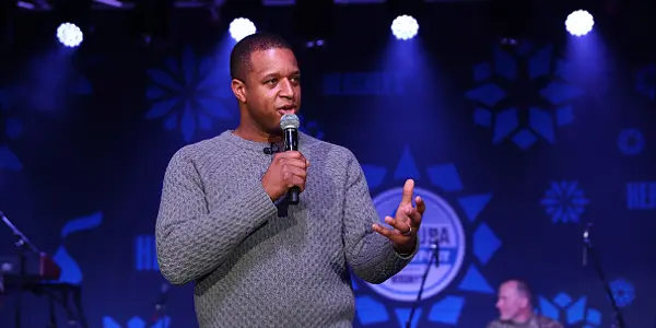 Craig Melvin
