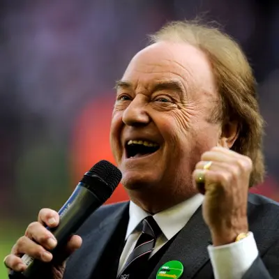 Gerry Marsden
