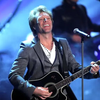 Jon Bon Jovi