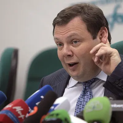 Mikhail Fridman