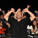 Rob Van Dam Net Worth