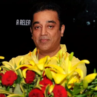 Kamal Hassan