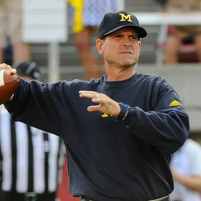 Jim Harbaugh