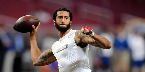 Colin Kaepernick