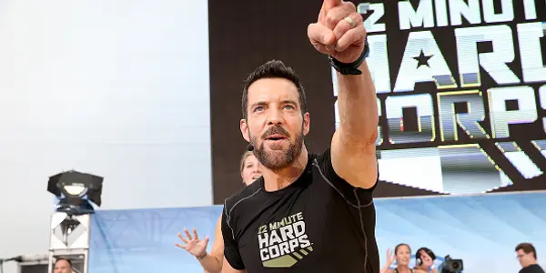 Tony Horton