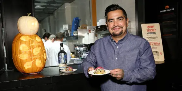 Aarón Sanchez