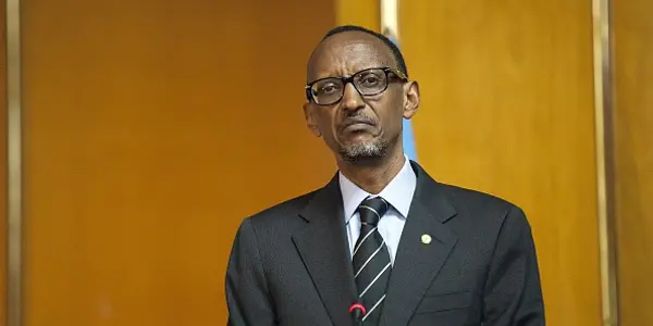 Paul Kagame