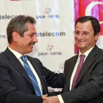 Ahmet Calik Net Worth