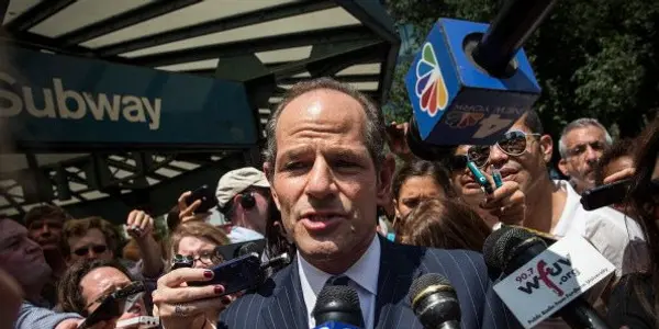Eliot Spitzer