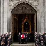 Even Billionaires' Funerals Reflect Their Vast Wealth