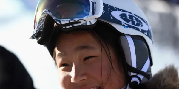 Chloe Kim