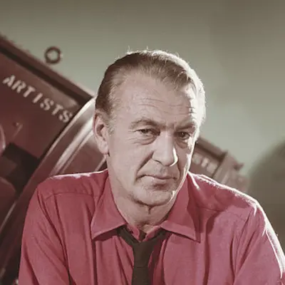 Gary Cooper