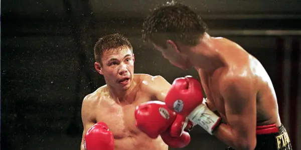 Kostya Tszyu