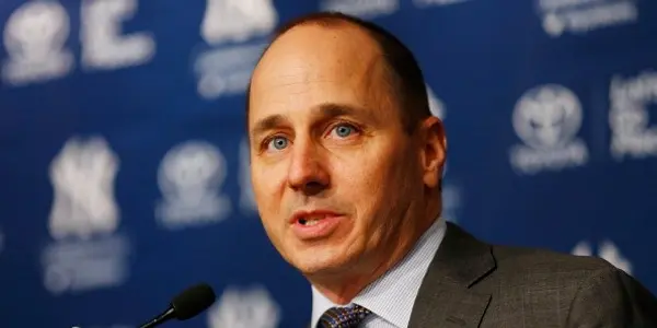 Brian Cashman