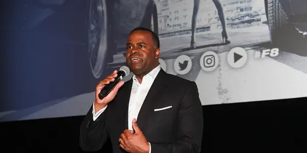 Kasim Reed