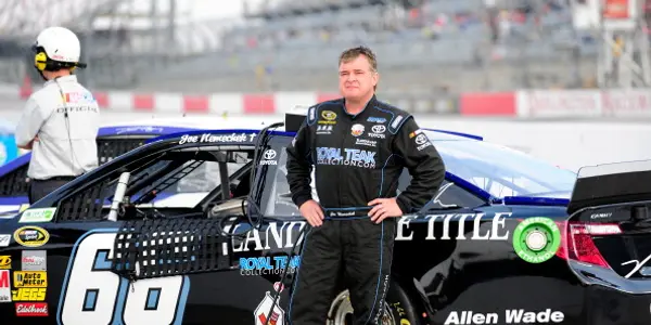 Joe Nemechek