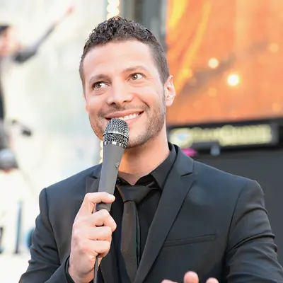 Justin Guarini