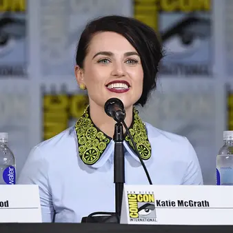 Katie McGrath Net Worth