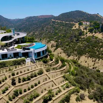 Here's The $23.5 Million Mansion Travis Scott Just Bought In LA