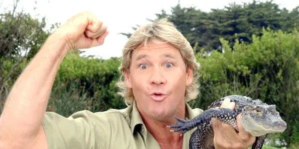 Steve Irwin