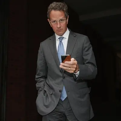 Timothy Geithner