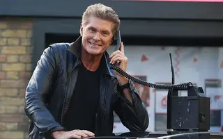 David Hasselhoff Net Worth