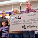 Powerball Winner Celebrates Win By Building Fire Station