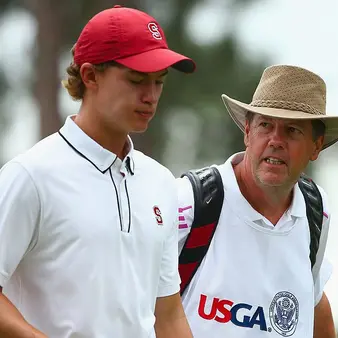The Richest Person On The Course At This Year's US Open Will Be… A Caddie. Yup. A Caddie.