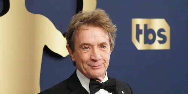 Martin Short