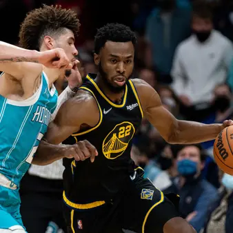 Andrew Wiggins Gambled On The Vaccine So He Can Make Generational Wealth For His Family