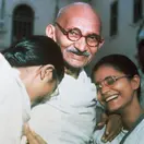 Mahatma Gandhi