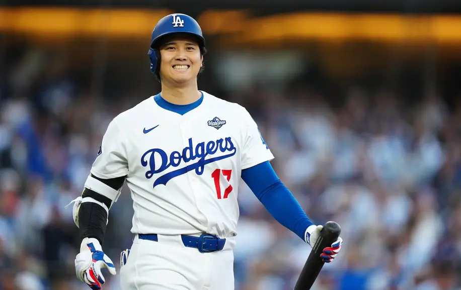 Shohei Ohtani Is The Greatest Baseball Player In History – But Thanks To A Contract Quirk, He's Getting Paid Like A Benchwarmer