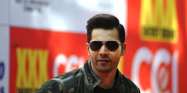 Varun Dhawan