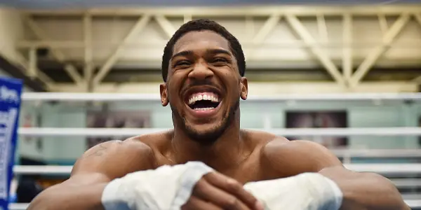 Anthony Joshua