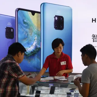 The Super Wealthy Huawei Dynasty: A Debutante Ball, 3 Marriages, An Arrest And Possible Extradition