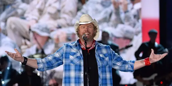 Toby Keith