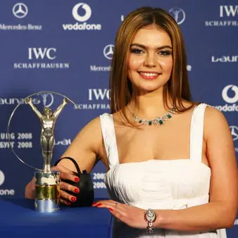 Alina Kabaeva Net Worth
