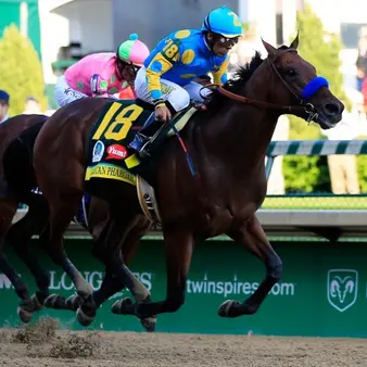 How Much Would You Pay To Own A Potential Triple Crown Winner?
