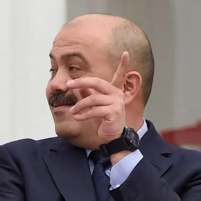 Iskander Makhmudov