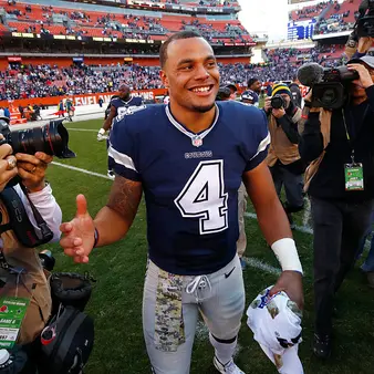 Dak Prescott Only Makes About Half A Million Dollars From His Salary… But His Earnings Are Five Times That