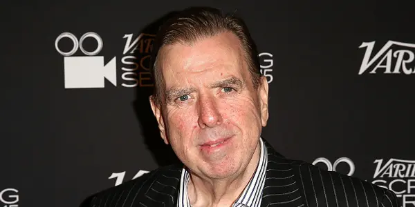 Timothy Spall