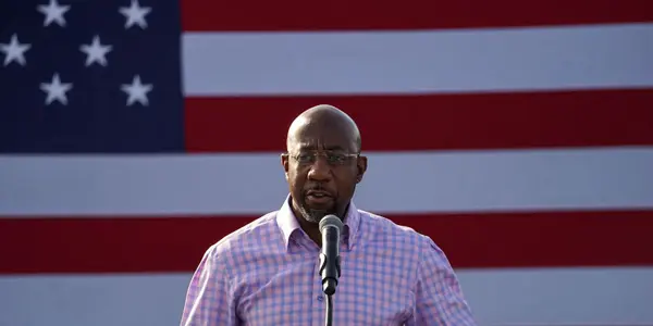 Raphael Warnock