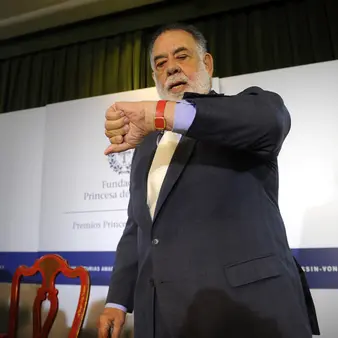 Watch Auction Puts $11 Million Dent In Francis Ford Coppola's Massive "Megalopolis" Losses… Only $109 Million To Go