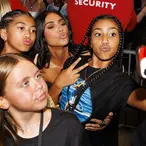 Is One of North West's Friends Richer Than the Entire Kardashian Family – COMBINED – Because She's A Cheesecake Factory Billionaire Heiress?