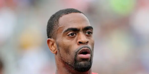 Tyson Gay